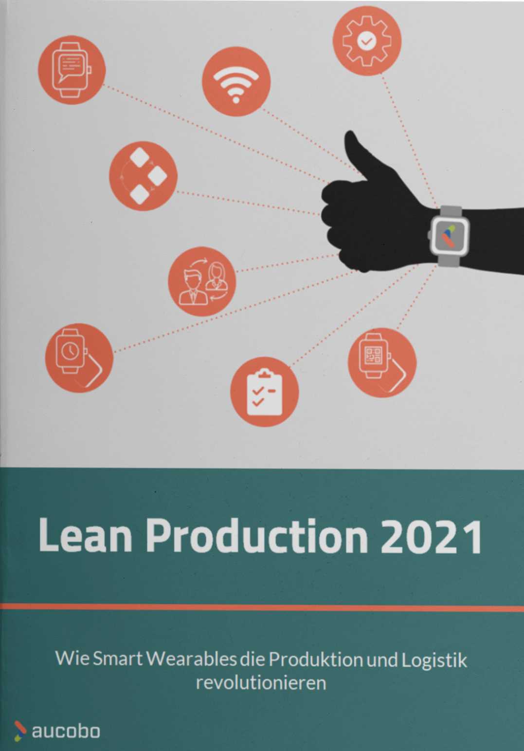 e-book cover Lean Production 2021