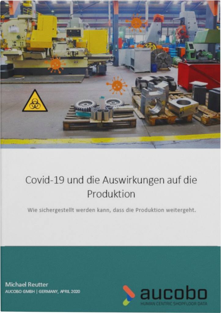 Covid- und die Auswirkungen auf die Produktion E-Book Covid- und die Auswirkungen auf die Produktion E-Book